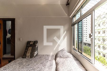 Quarto 1 de apartamento para alugar com 2 quartos, 62m² em Vila Buarque, São Paulo