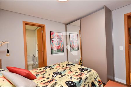 Apartamento à venda com 160m², 2 quartos e 2 vagasQuarto 2 