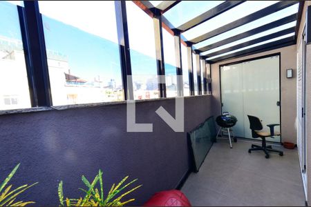 Apartamento à venda com 160m², 2 quartos e 2 vagasÁrea comum 