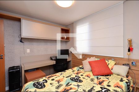 Apartamento à venda com 160m², 2 quartos e 2 vagasQuarto 2 