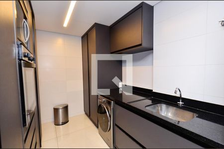 Apartamento à venda com 160m², 2 quartos e 2 vagasCozinha