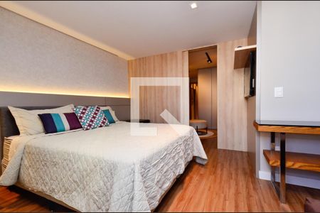 Quarto 1  de apartamento à venda com 2 quartos, 160m² em Sagrada Família, Belo Horizonte