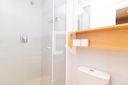 Studio à venda com 18m², 1 quarto e sem vagaBanheiro