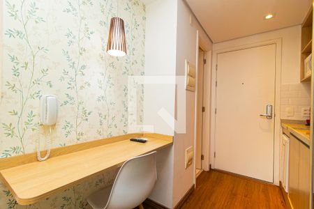 Studio à venda com 18m², 1 quarto e sem vagaCozinha