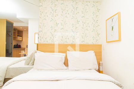 Studio à venda com 18m², 1 quarto e sem vagaStudio