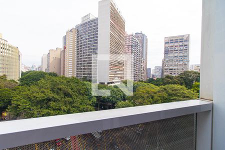 Studio à venda com 18m², 1 quarto e sem vagaSacada