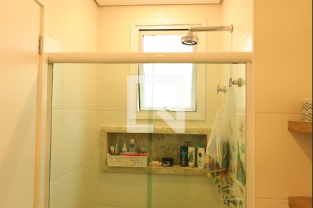 Apartamento à venda com 120m², 3 quartos e 2 vagasBanheiro da Suíte 2