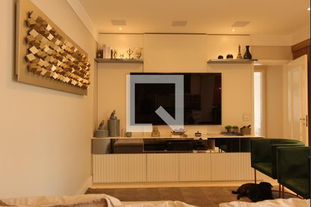 Sala de apartamento à venda com 3 quartos, 120m² em Vila Nova Conceição, São Paulo