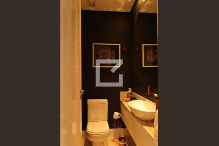 Apartamento à venda com 120m², 3 quartos e 2 vagasLavabo