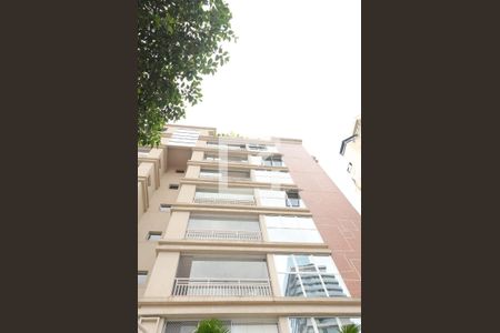 Apartamento à venda com 120m², 3 quartos e 2 vagasFachada