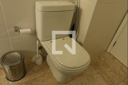 Apartamento à venda com 120m², 3 quartos e 2 vagasBanheiro da Suíte 1