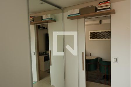 Apartamento à venda com 120m², 3 quartos e 2 vagasQuarto