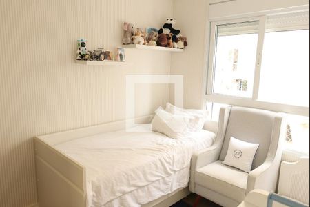 Apartamento à venda com 120m², 3 quartos e 2 vagasSuíte 2