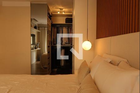 Apartamento à venda com 120m², 3 quartos e 2 vagasSuíte 1