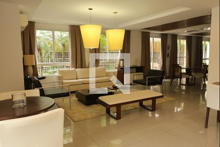 Apartamento à venda com 120m², 3 quartos e 2 vagasÁrea comum