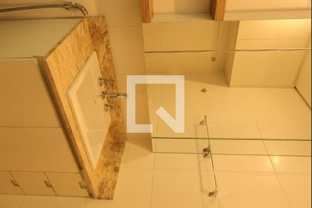 Apartamento à venda com 120m², 3 quartos e 2 vagasBanheiro da Suíte 2