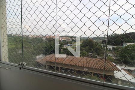 Sala de apartamento para alugar com 3 quartos, 55m² em Jardim Boa Vista (zona Oeste), São Paulo
