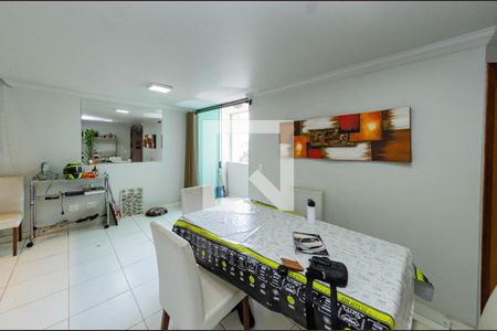 Sala de apartamento para alugar com 3 quartos, 157m² em João Pinheiro, Belo Horizonte