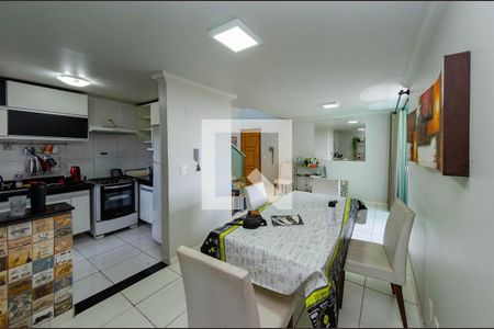 Sala de apartamento para alugar com 3 quartos, 157m² em João Pinheiro, Belo Horizonte