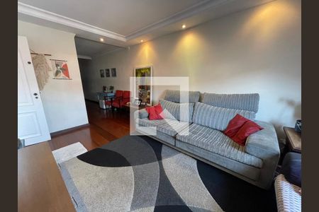 Sala de casa de condomínio à venda com 3 quartos, 150m² em Jardim Olympia, São Paulo