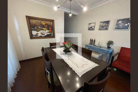 Sala de Jantar de casa de condomínio à venda com 3 quartos, 150m² em Jardim Olympia, São Paulo