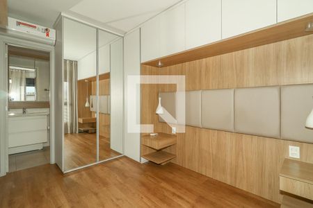 Quarto Suíte de apartamento para alugar com 2 quartos, 58m² em Jardim do Salso, Porto Alegre