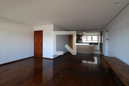 Sala de apartamento para alugar com 4 quartos, 170m² em Vila Bastos, Santo André