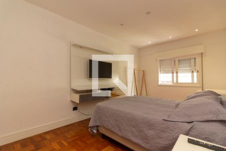 Quarto 1 de apartamento à venda com 2 quartos, 90m² em Cerqueira César, São Paulo