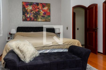 Casa de condomínio para alugar com 351m², 4 quartos e 3 vagasQuarto 3 - Suíte