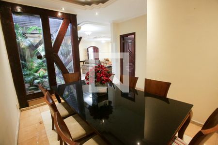Sala de Jantar de casa para alugar com 5 quartos, 351m² em Pechincha, Rio de Janeiro