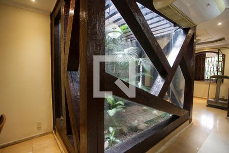 Jardim de inverno de casa para alugar com 5 quartos, 351m² em Pechincha, Rio de Janeiro