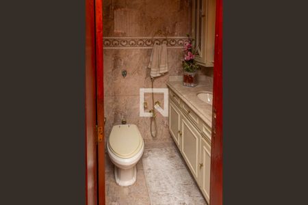 Casa de condomínio para alugar com 351m², 4 quartos e 3 vagasBanheiro suite 1