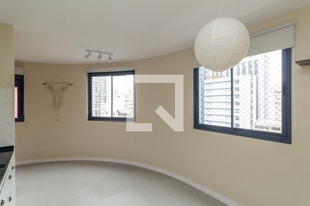 Studio de kitnet/studio à venda com 1 quarto, 24m² em Vila Buarque, São Paulo