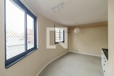 Studio de kitnet/studio à venda com 1 quarto, 24m² em Vila Buarque, São Paulo