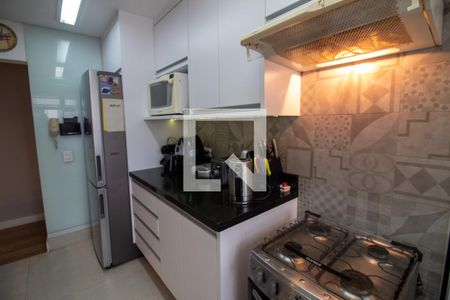 Apartamento para alugar com 90m², 2 quartos e 1 vagaCozinha