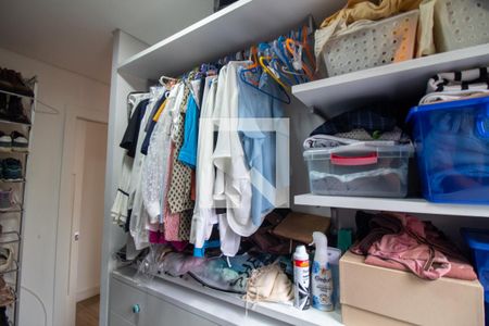 Apartamento para alugar com 90m², 2 quartos e 1 vagaCloset Quarto 2