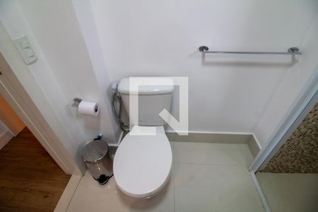 Apartamento para alugar com 90m², 2 quartos e 1 vagaBanheiro