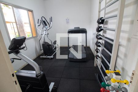 Apartamento para alugar com 90m², 2 quartos e 1 vagaÁrea comum - Academia