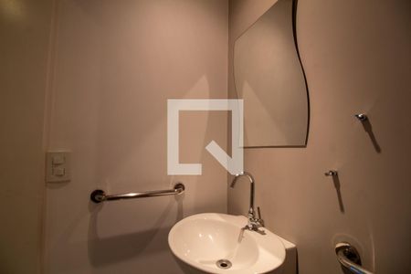 Apartamento para alugar com 90m², 2 quartos e 1 vagaLavabo