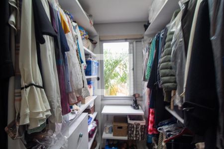 Apartamento para alugar com 90m², 2 quartos e 1 vagaCloset Quarto 2