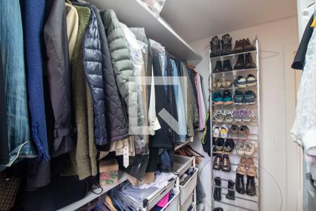 Apartamento para alugar com 90m², 2 quartos e 1 vagaCloset Quarto 2