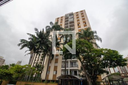 Apartamento para alugar com 90m², 2 quartos e 1 vagaFachada do Prédio