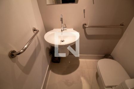 Apartamento para alugar com 90m², 2 quartos e 1 vagaLavabo