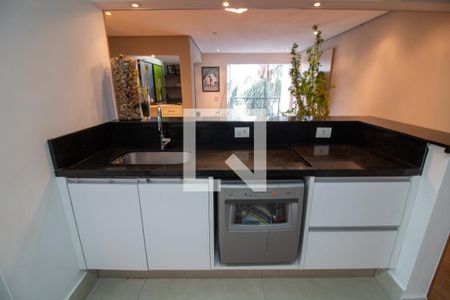 Apartamento para alugar com 90m², 2 quartos e 1 vagaCozinha