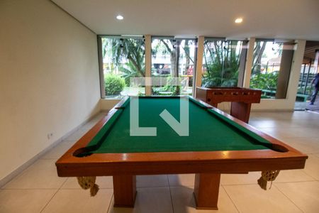 Apartamento para alugar com 90m², 2 quartos e 1 vagaÁrea comum - Sala de Jogos