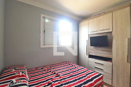Quarto 1 de apartamento para alugar com 2 quartos, 48m² em Vila Joao Ramalho, Santo André