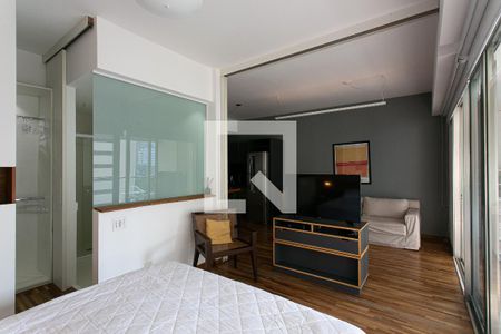 Studio de kitnet/studio para alugar com 1 quarto, 62m² em Itaim Bibi, São Paulo