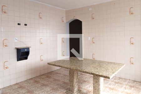 Casa à venda com 215m², 3 quartos e 1 vagaCozinha