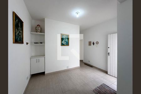 Sala/cozinha  de casa para alugar com 1 quarto, 35m² em Chácara Santo Antônio (zona Sul), São Paulo