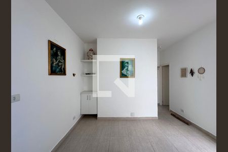 Sala/cozinha  de casa para alugar com 1 quarto, 35m² em Chácara Santo Antônio (zona Sul), São Paulo